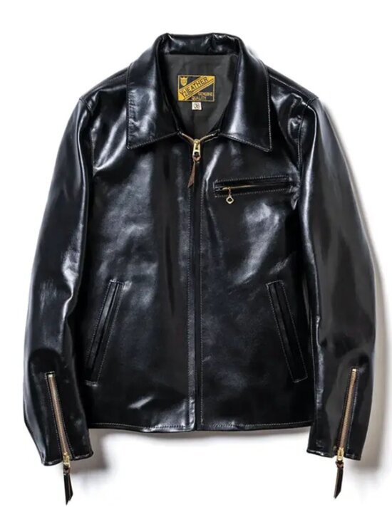 Y'2 Leather Other - Y'2 Leather Single Rider Light Vintage Horsehide Teacore